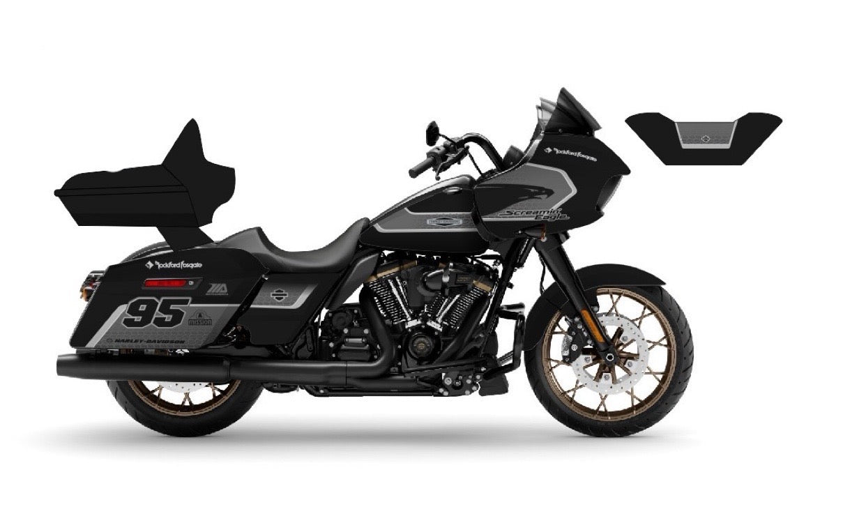 2014-2023 Road Glide Graphic kit 6