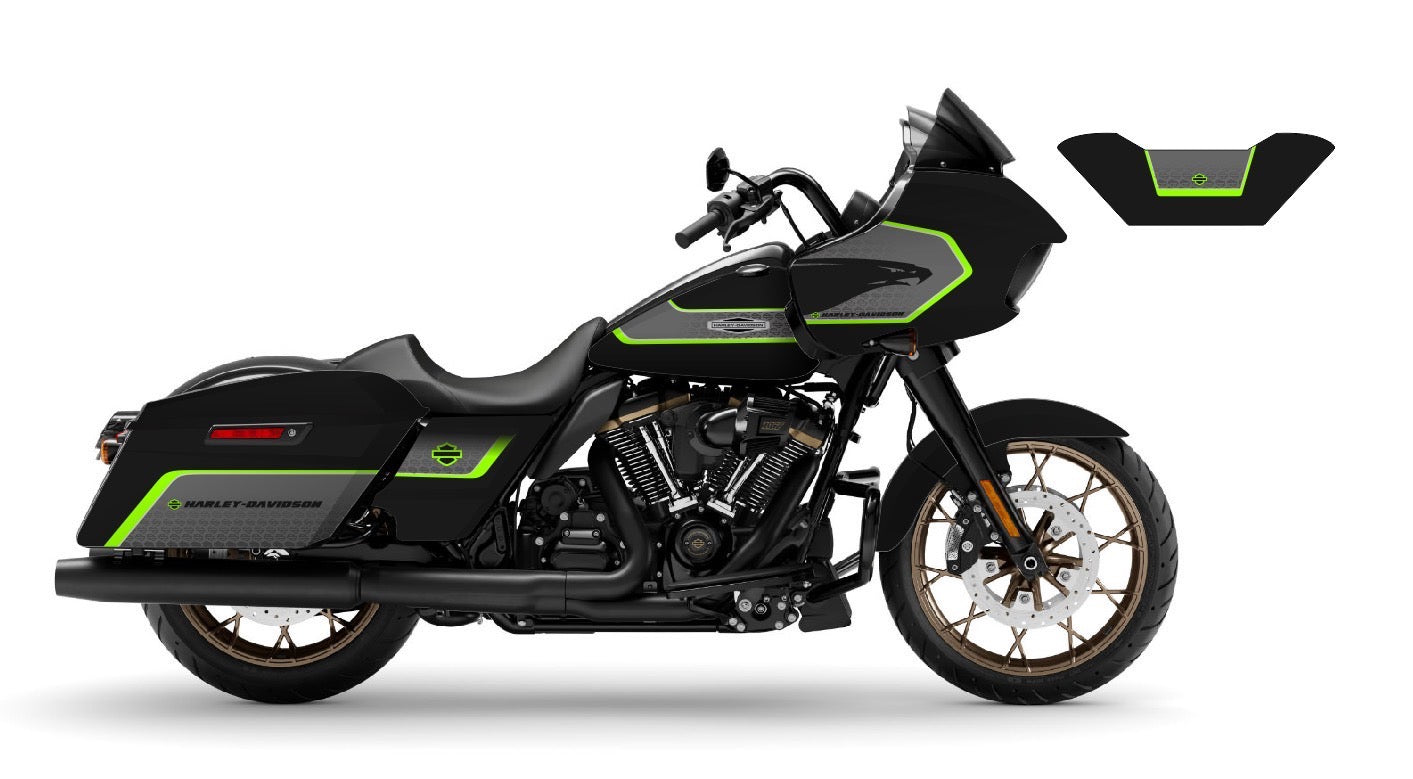 2014-2023 Road Glide Graphic kit 12