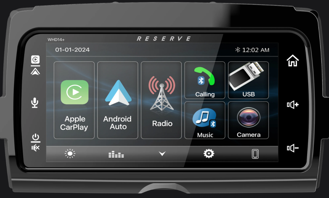 Soundstream HD14+