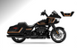 2024+ Harley Davidson Road Glide Graphics kit 25
