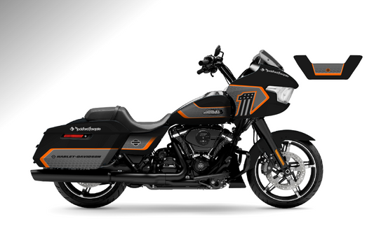 2024+ Harley Davidson Road Glide Graphics kit 26