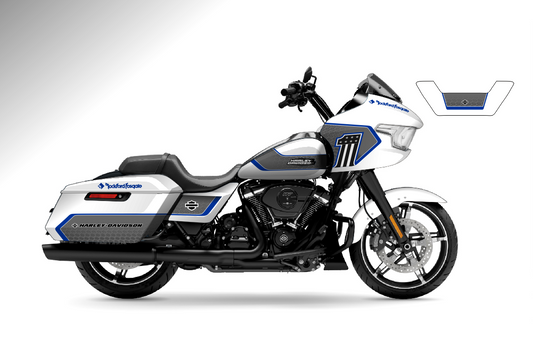 2024+ Harley Davidson Road Glide Graphics kit 28