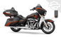 Street Glide Harley Davidson Graphics Kit 28