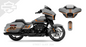 Street Glide Harley Davidson Graphics Kit 38