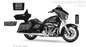 Street Glide Harley Davidson Graphics Kit 30