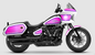 Harley Davidson Low Rider ST Vinyl Graphics Kit 22