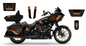 2014-2023 Road Glide Graphic kit 23