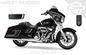 Street Glide Harley Davidson Graphics Kit 32