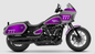 Harley Davidson Low Rider ST Vinyl Graphics Kit 25