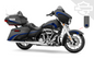 Street Glide Harley Davidson Graphics Kit 37
