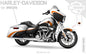 Street Glide Harley Davidson Graphics Kit 2