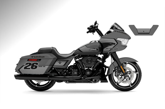 2024+ Harley Davidson Road Glide Graphics kit 6
