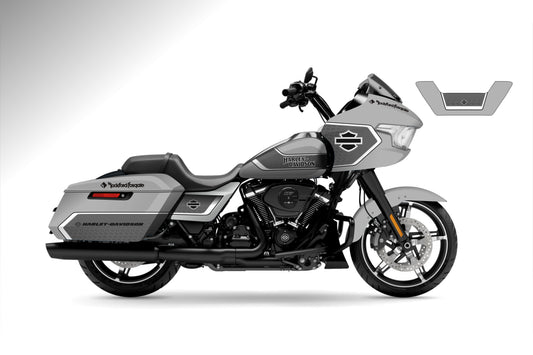 2024+ Harley Davidson Road Glide Graphics kit 4
