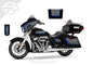 Street Glide Harley Davidson Graphics Kit 4