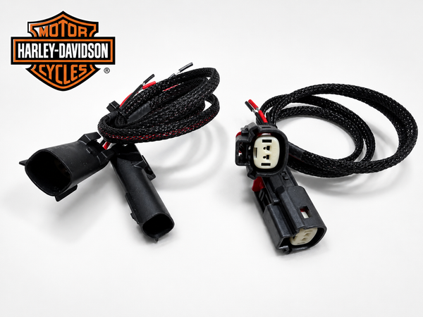 2014+ Harley Davidson Front Speaker Wire Adapter harness