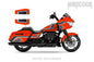 2024+ Harley Davidson Road Glide Graphics kit 13
