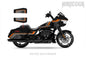 2024+ Harley Davidson Road Glide Graphics kit 14