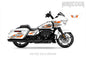 2024+ Harley Davidson Road Glide Graphics kit 9
