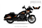 2024+ Harley Davidson Road Glide Graphics kit 10