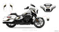 Street Glide Harley Davidson Graphics Kit 5