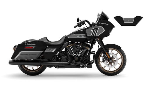 2014-2023 Road Glide Graphic kit 7