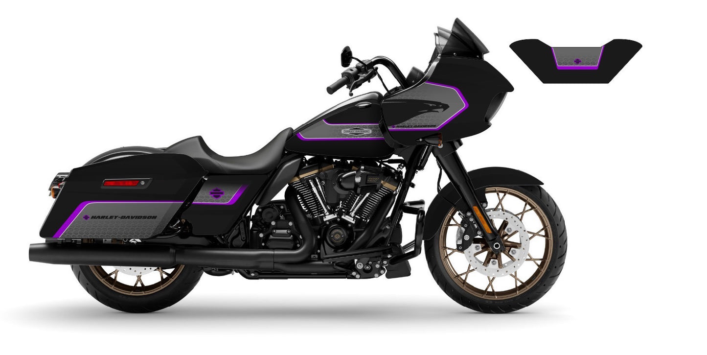 2014-2023 Road Glide Graphic kit 11