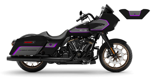 2014-2023 Road Glide Graphic kit 11