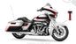 Street Glide Harley Davidson Graphics Kit 16