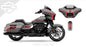 Street Glide Harley Davidson Graphics Kit 17