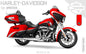 Street Glide Harley Davidson Graphics Kit 19