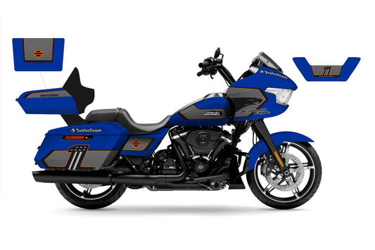 2024+ Harley Davidson Road Glide Graphics kit 18