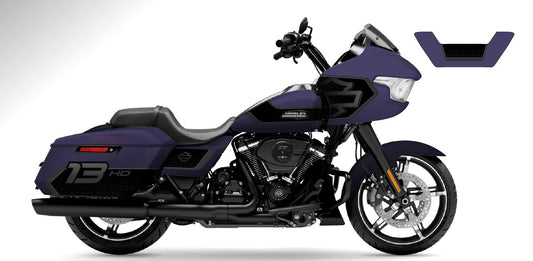 2024+ Harley Davidson Road Glide Graphics kit 21
