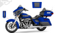 Street Glide Harley Davidson Graphics Kit 20