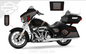 Street Glide Harley Davidson Graphics Kit 23