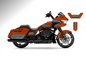 2024+ Harley Davidson Road Glide Graphics kit 22