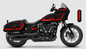 Harley Davidson Low Rider ST Vinyl Graphics Kit 14