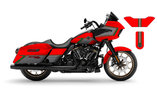 2014-2023 Road Glide Graphic kit 14