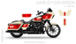2014-2023 Road Glide Graphic kit 15
