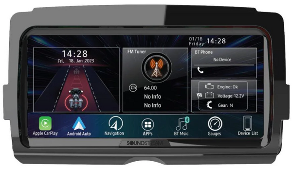Soundstream Reserve V2