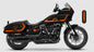 Harley Davidson Low Rider ST Vinyl Graphics Kit 15