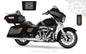Street Glide Harley Davidson Graphics Kit 9