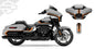 Street Glide Harley Davidson Graphics Kit 10