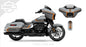 Street Glide Harley Davidson Graphics Kit 11