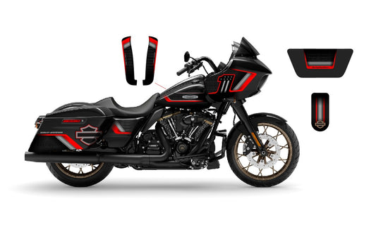 2014-2023 Road Glide Graphic kit 5