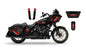 2014-2023 Road Glide Graphic kit 4
